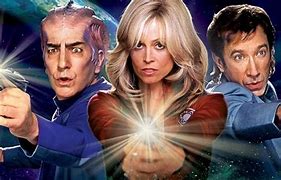Image result for Galaxy Quest Hit It with a Rock
