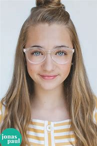 Image result for Tween Girl Eyeglasses