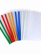 Image result for Hard Plastic Paper Holder
