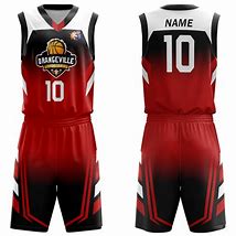 Image result for Latest Basketball Uniform