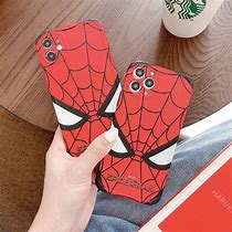 Image result for iPhone 12 Mini Spider-Man Cases
