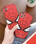 Image result for Ihpone 7 Spider-Man Phone Case