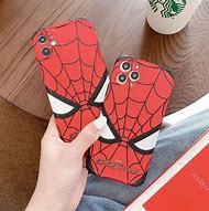 Image result for Phone Case Spider-Man Middie Finger