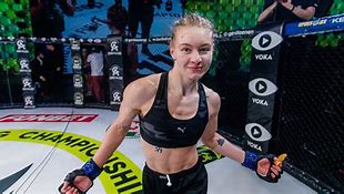 Image result for Victoria Dukakova MMA