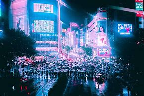 Image result for Neon Japan iPhone Wallpaper