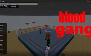 Image result for Blood Gang Roblox