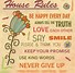 Image result for Kids House Rules