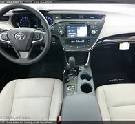 Image result for Toyota Avalon Interior Colors