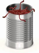 Image result for Can of Worms Clip Art