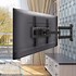 Image result for Samsung White TV On Wall Bracket