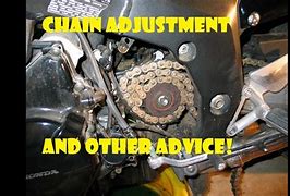 Image result for How to Make a Motorcycle Chain Belt