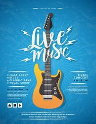 Image result for Concert Poster Template