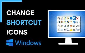 Image result for Changing Desktop Shortcut Icon