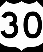 Image result for 30 Road Sign