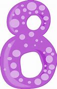 Image result for 8 Number in Icon Picture
