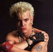 Image result for Billy Idol Plastic Surgery