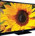 Image result for Sharp AQUOS 52 LED TV