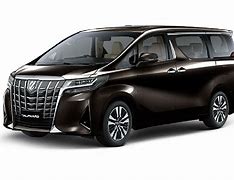 Image result for Toyota Alphard 2018