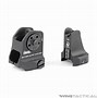 Image result for AR-15 Fixed Iron Sights