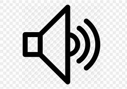 Image result for Loud Speaker Icon