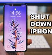 Image result for iPhone X Shut Down