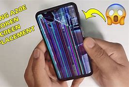 Image result for Cracked Standing Phone