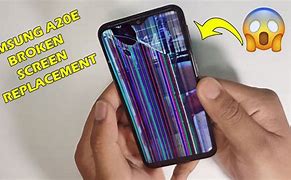 Image result for Samsung Mobile Screen Display Problem