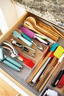 Image result for Drawer Organizers for Kitchen