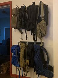Image result for Hang Up Backpack