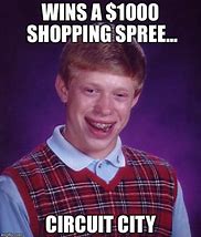 Image result for Shopping Spree Meme