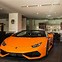 Image result for Orange Lamborghini Huracan