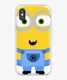 Image result for Cute Minion Case for iPhone 8