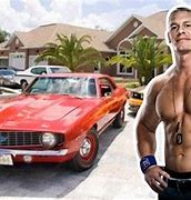 Image result for WWE Raw John Cena Cars