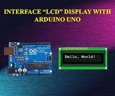Image result for Sirenitas Serial Interface LCD