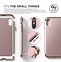 Image result for Pink Rose Gold iPhone Band