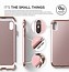 Image result for refurb iphones 10 rose gold