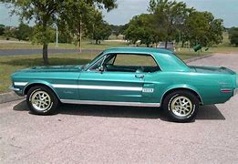 Image result for 1968 Ford Mustang