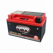 Image result for Lithium Ion Motorcycle Battery YTZ 20