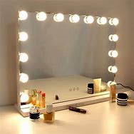 Image result for Makeup Mirror Lamp