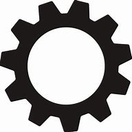 Image result for Gear Icon Curve