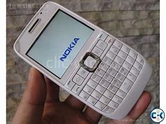 Image result for Nokia E63 Whit