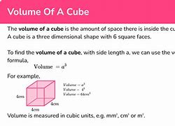 Image result for Volume Shapes with Cubes Year 6