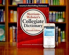 Image result for Merriam-Webster the Person