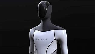 Image result for Tess Tesla Robot