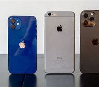 Image result for iPhone 7 vs 12 Mini Size