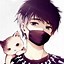 Image result for Cool Anime Cat Boy