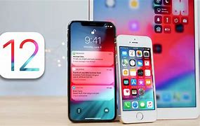 Image result for iPhone SE iOS 12