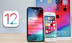 Image result for iPhone iOS 12 Year