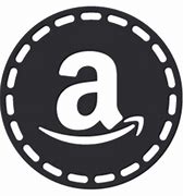 Image result for Amazon Logo Circle