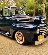 Image result for Old Ford F1 50
